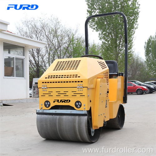 Cheap Price 800kg Hydraulic Drive Tamper Vibratory Road Roller